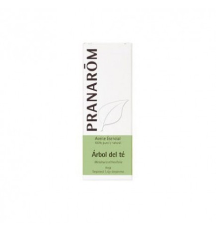 PRANAROM ACEITE ESENCIAL ARBOL DE TE 10 ML