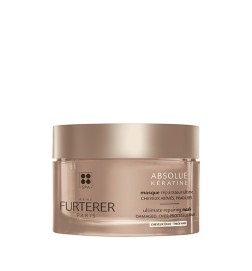 RENE FUR  ABSOLUE KERATINE MASC CAB GRUESO
